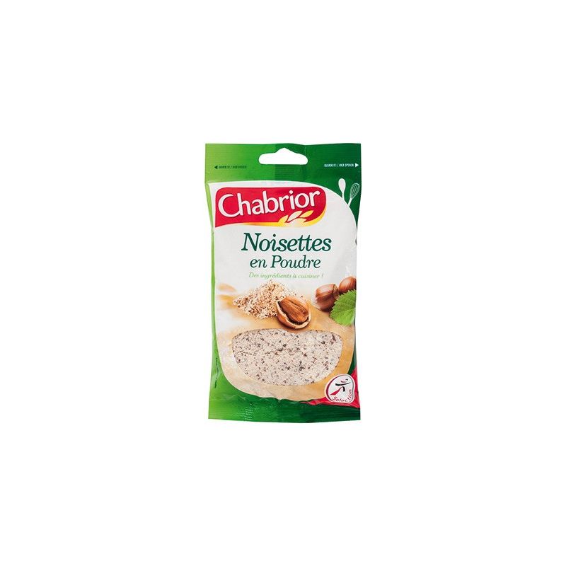 Chabrior Noisette Poudre 125G