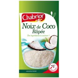 Chabrior Chabr Noix De Coco Rapee 125G