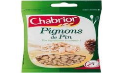 Chabrior Pignons Pin 50G