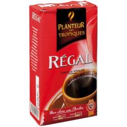 Planteur Pdt Cafe Ml Regal 250G