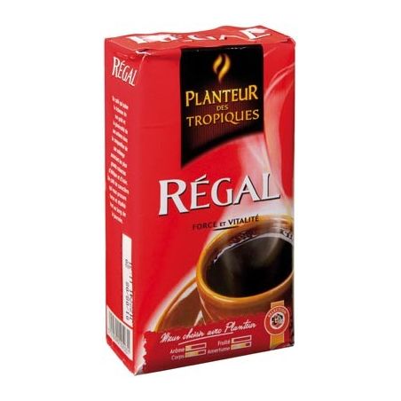 Planteur Pdt Cafe Ml Regal 250G
