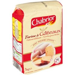 Chabrior Farine A Gateaux Kg