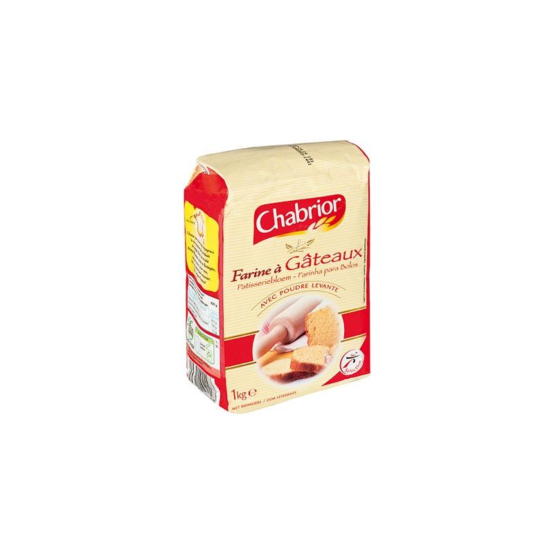 Chabrior Farine A Gateaux Kg