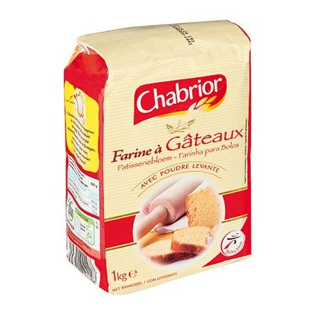 Chabrior Farine A Gateaux Kg