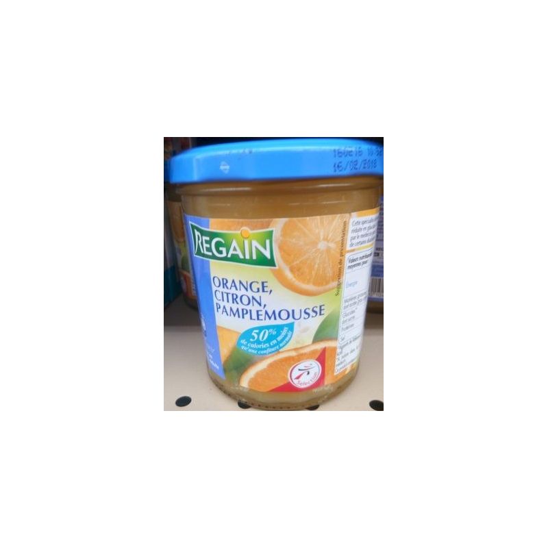 Regain Spe.Diet.Orang.Citro330