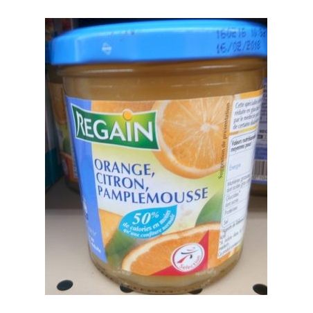Regain Spe.Diet.Orang.Citro330