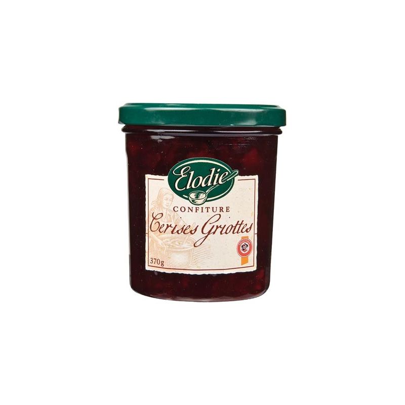 Paquito Confiture Cerises 370G