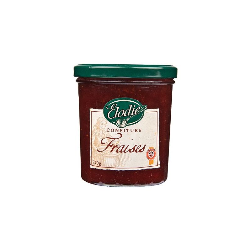 Paquito Paquit.Conf.Extra Fraise 370 G