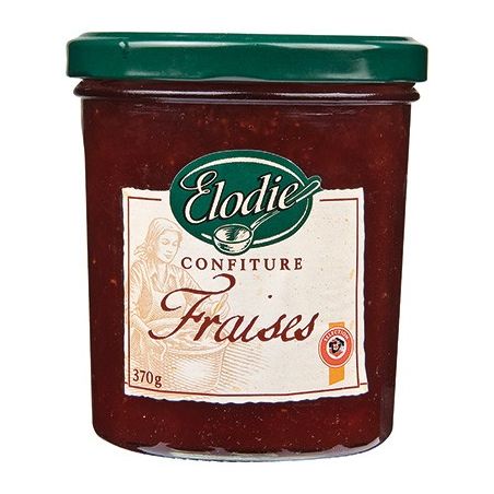 Paquito Paquit.Conf.Extra Fraise 370 G