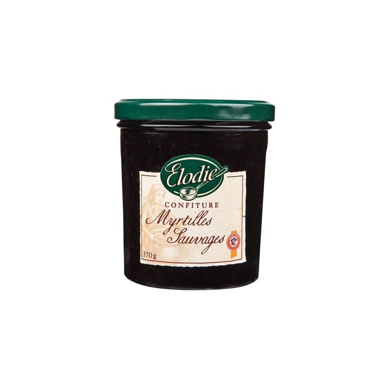 Paquito Confiture Myrtil. 370G