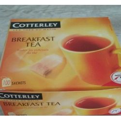 Cotterley Cotter.The Breakfasaint 100S 200G