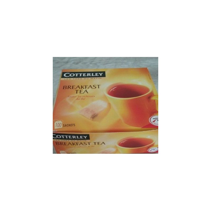 Cotterley Cotter.The Breakfasaint 100S 200G