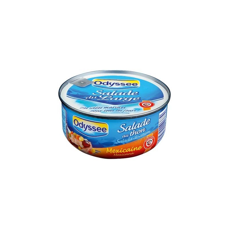 Odyssee Salad Mexicain1/3 250G