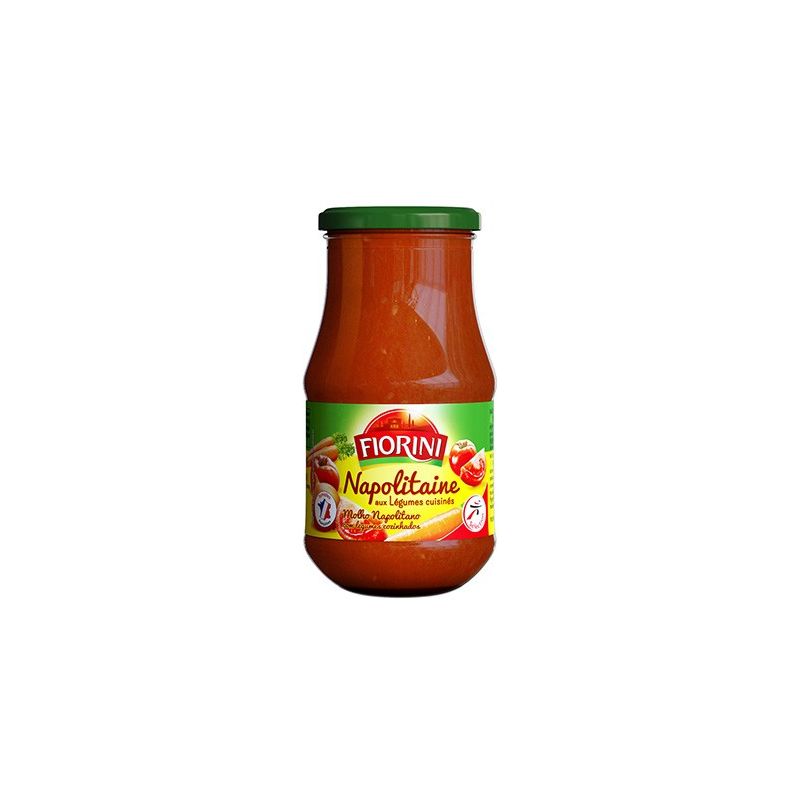Fiorini Sauce Napolitaine 420G