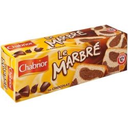 Chabrior Marbre Chocolat 300G