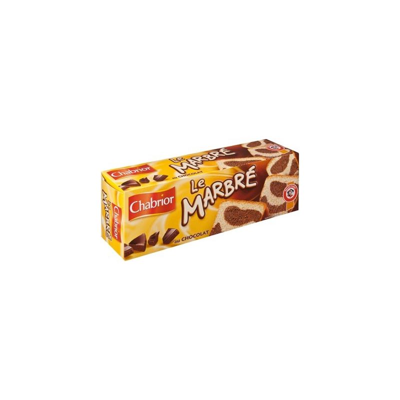 Chabrior Marbre Chocolat 300G