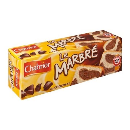 Chabrior Marbre Chocolat 300G