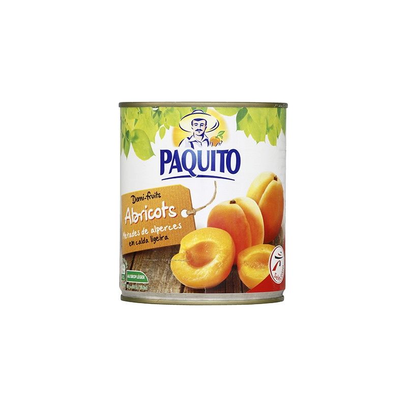 Paquito Abricots 4/4