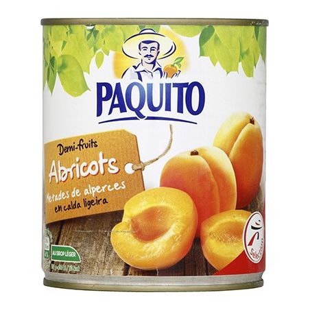 Paquito Abricots 4/4