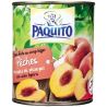 Paquito Peches Au Sirop 465G