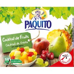 Paquito Cocktail 4/4 500G