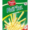 Bouton Or D'Or Frit Sel 80G