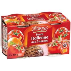 Fiorini Sauce Italienne 190Gx2