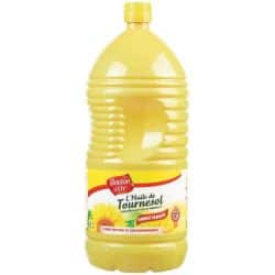 Bouton Or D Huile Tournesol 2L