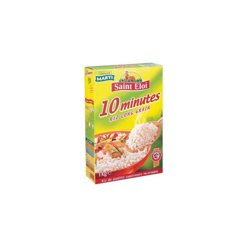 St Eloi S.Eloi Riz 10 Min Scht 4X125G