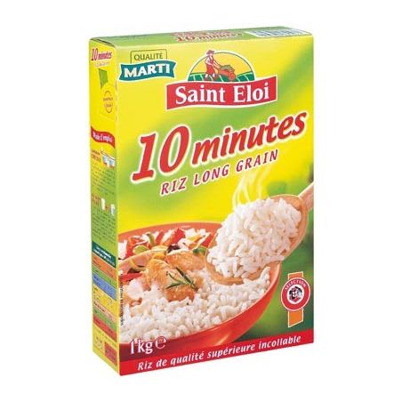 St Eloi S.Eloi Riz 10 Min Scht 4X125G