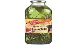 Bouton Or D Huil Fondue 1L Ver