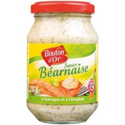Bouton Or Bout.Or Sce Bearnaise Pt 235G