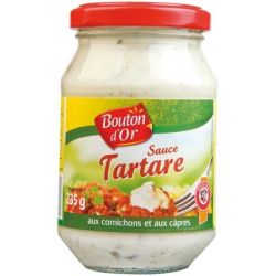 Bouton Or Bout.Or Sauce Tartare Pt 235G