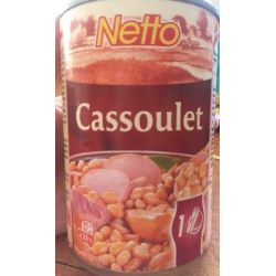 Netto Cassoulet 420G