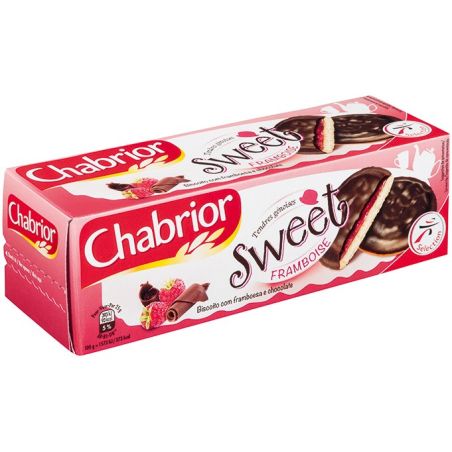 Chabrior Genoise Frambois 150G