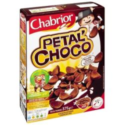 Chabrior Petal'Choco 375G