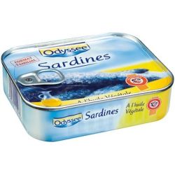 Odyssee Odyss Sardine H.Tourn 230G 1/3