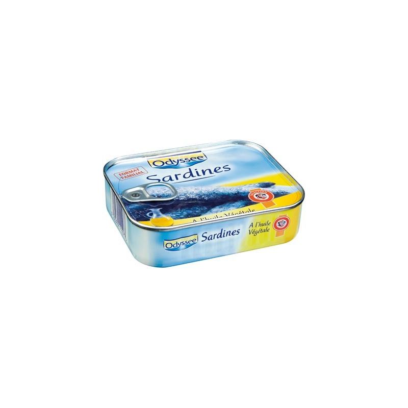 Odyssee Odyss Sardine H.Tourn 230G 1/3