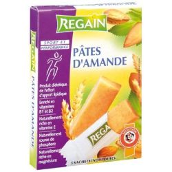 Regain Pates D'Amande 5X25G