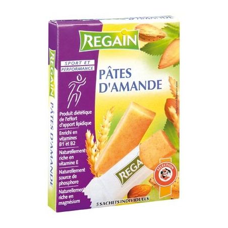 Regain Pates D'Amande 5X25G