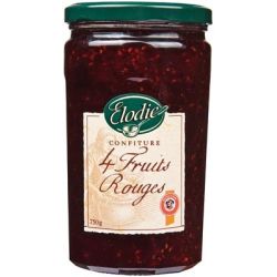 Paquito Confiture 4Fruits 750G