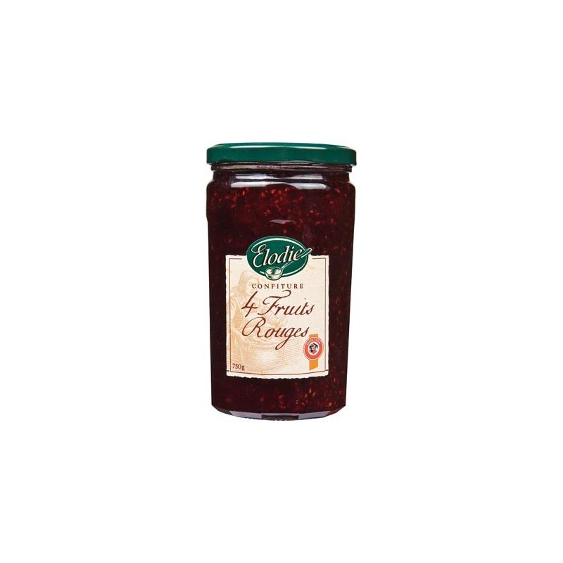 Paquito Confiture 4Fruits 750G