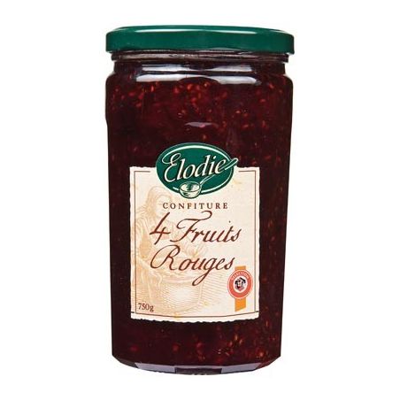 Paquito Confiture 4Fruits 750G