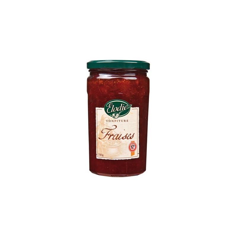 Paquito Confiture Fraises 750G