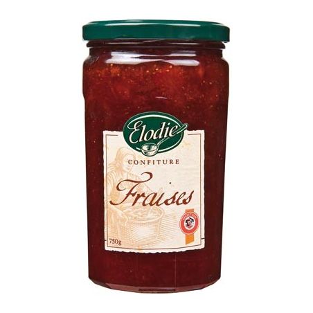 Paquito Confiture Fraises 750G