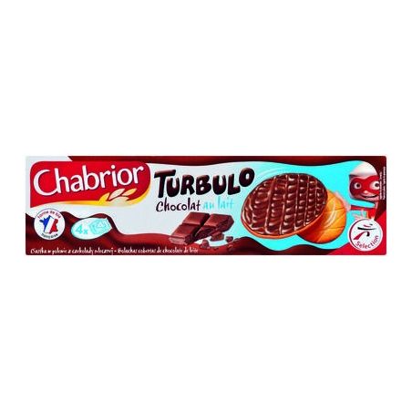 Chabrior Turbulo Chocolait200G