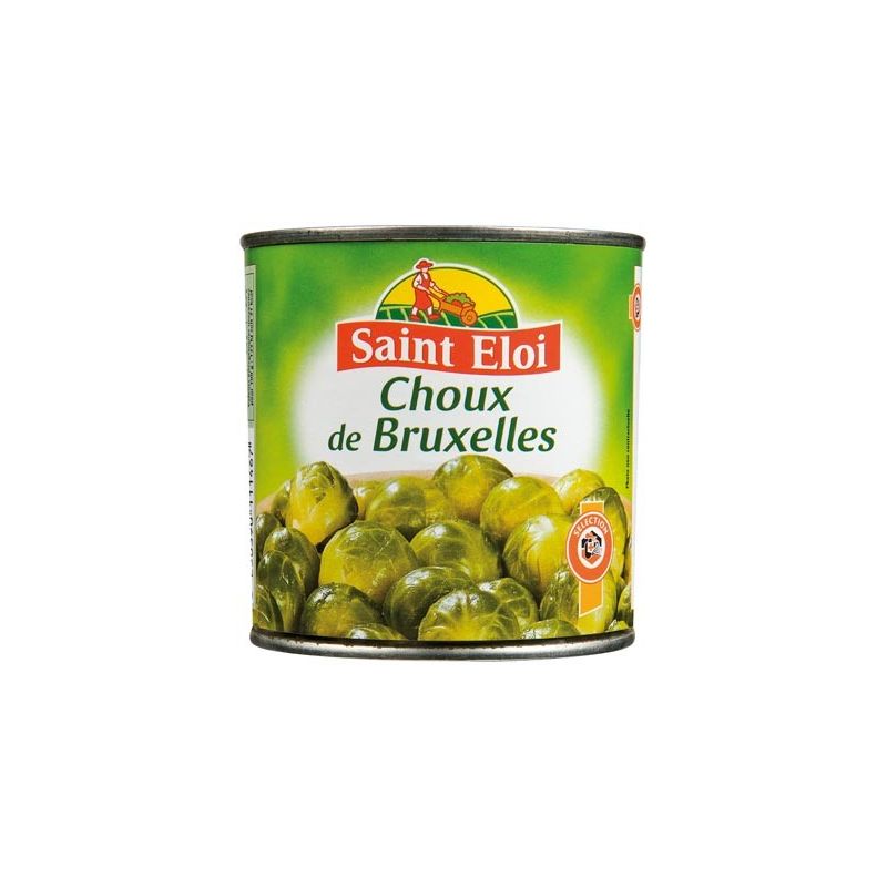 St Eloi Chx Bruxelles 1/2 265G