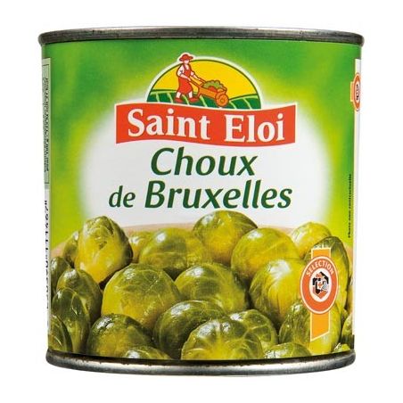 St Eloi Chx Bruxelles 1/2 265G