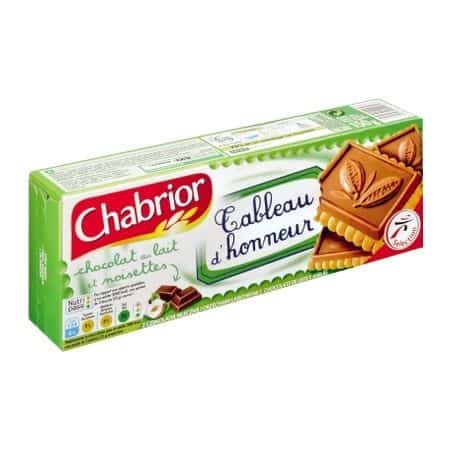 Chabrior Th Noisettes 150G