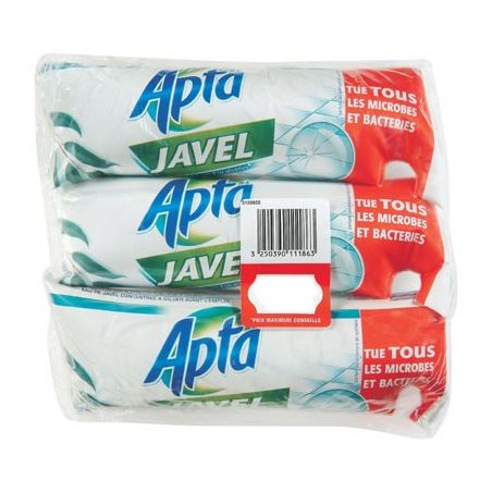 Apta Javel Eucalyptus 3X250Ml